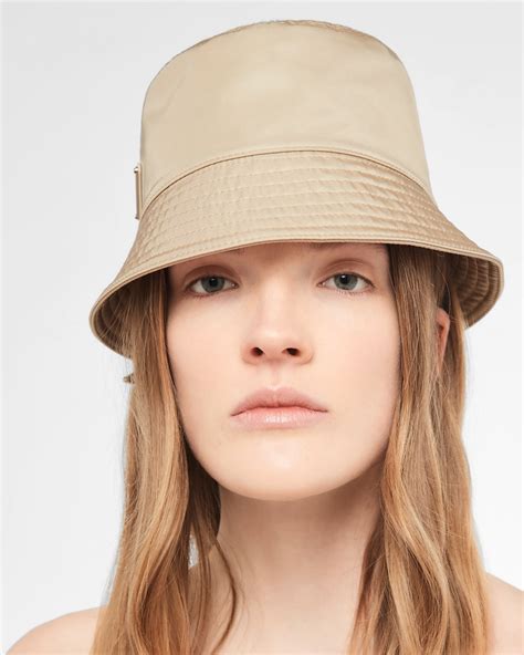 prada beige hat|Desert Beige Re.